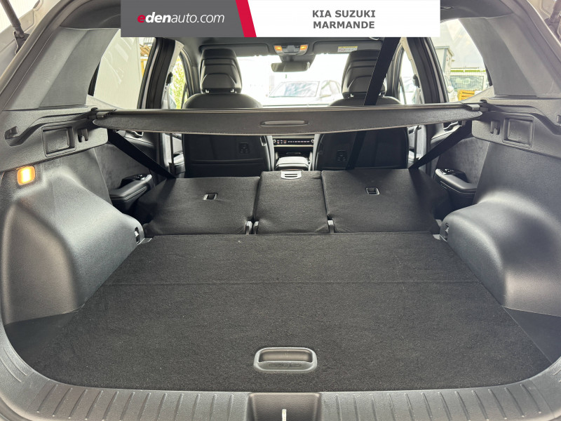 Kia Sportage Sportage 1.6 T-GDi 210ch ISG Hybride BVA6 4x2 GT-line 5p  occasion &agrave; Saint Bazeille - photo n&deg;13