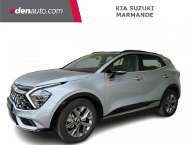 Kia Sportage occasion 2025 mise en vente &agrave; Saint Bazeille par le garage KIA SUZUKI MARMANDE - photo n&deg;1