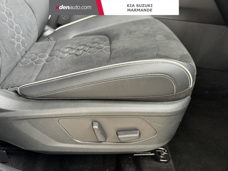 Kia Sportage Sportage 1.6 T-GDi 210ch ISG Hybride BVA6 4x2 GT-line 5p  occasion &agrave; Saint Bazeille - photo n&deg;5