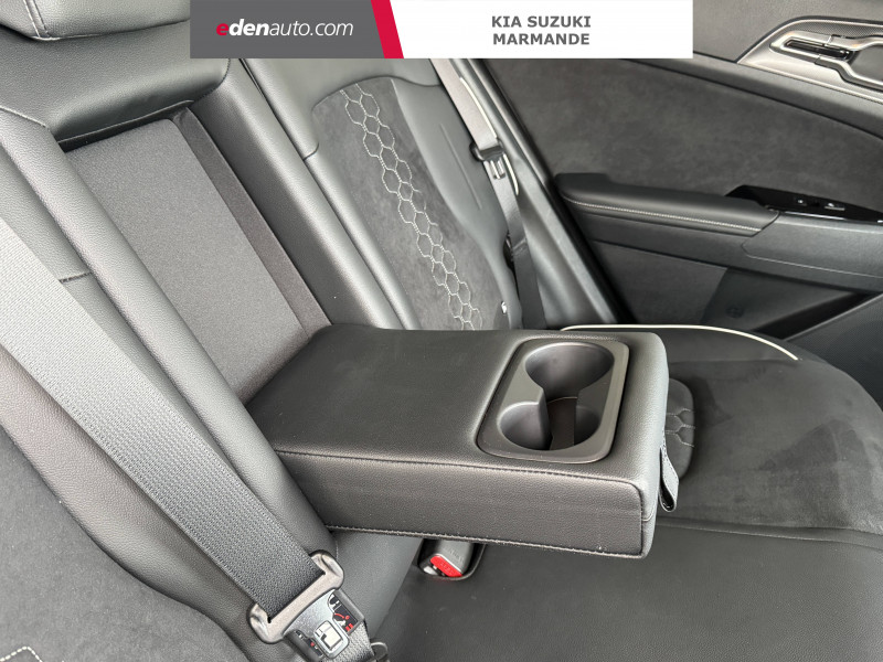 Kia Sportage Sportage 1.6 T-GDi 210ch ISG Hybride BVA6 4x2 GT-line 5p  occasion &agrave; Saint Bazeille - photo n&deg;10