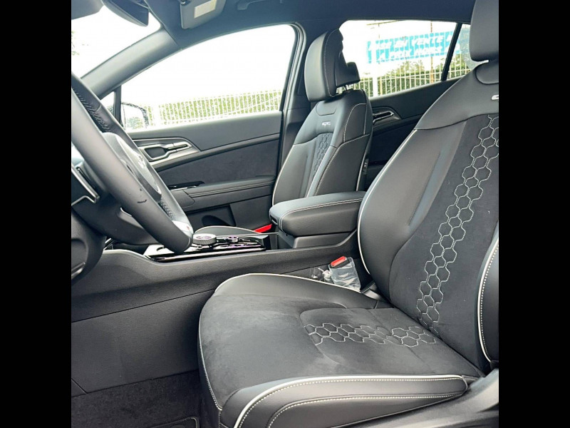 Kia Sportage Sportage 1.6 T-GDi 210ch ISG Hybride BVA6 4x2 GT-line 5p  occasion  Bruges - photo n9