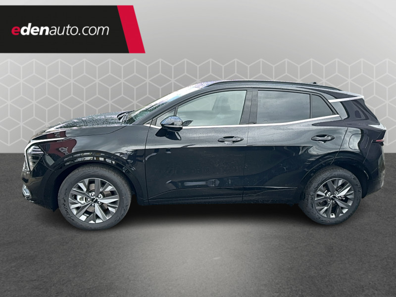 Kia Sportage Sportage 1.6 T-GDi 210ch ISG Hybride BVA6 4x2 GT-line 5p  occasion  Bruges - photo n2