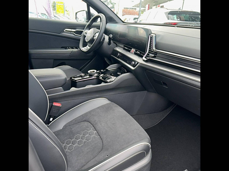 Kia Sportage Sportage 1.6 T-GDi 210ch ISG Hybride BVA6 4x2 GT-line 5p  occasion  Bruges - photo n11