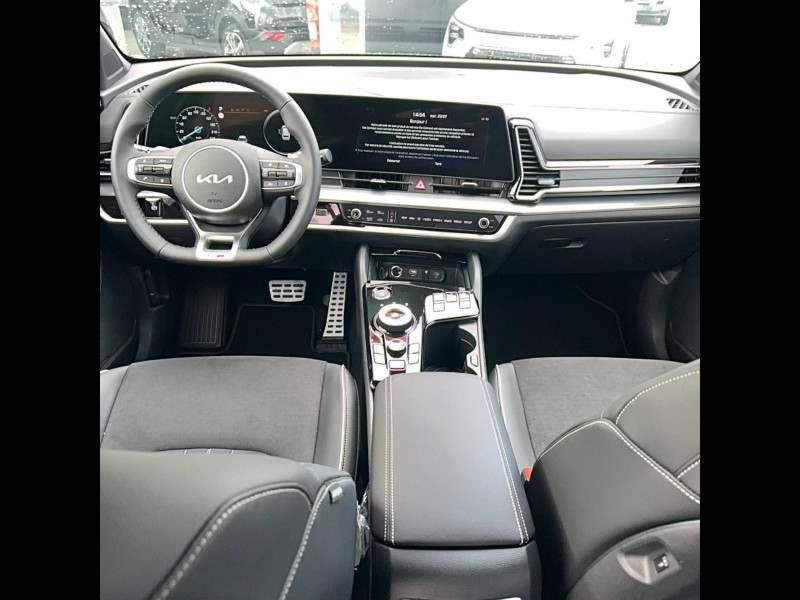 Kia Sportage Sportage 1.6 T-GDi 210ch ISG Hybride BVA6 4x2 GT-line 5p  occasion  Bruges - photo n10