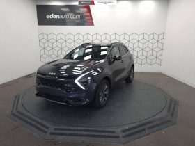 Kia Sportage occasion 2025 mise en vente à LONS par le garage KIA MITSUBISHI PAU - photo n°1