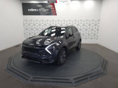 Kia Sportage occasion année 2025 boite Automatique Annonce Kia Sportage occasion Hybride Sportage 1.6 T-GDi 210ch ISG Hybride BVA6 4x2 GT-line 5p à LONS