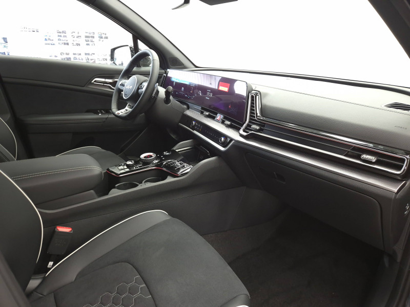 Kia Sportage Sportage 1.6 T-GDi 210ch ISG Hybride BVA6 4x2 GT-line 5p 2025 - photo n°10 Kia Sportage Sportage 1.6 T-GDi 210ch ISG Hybride BVA6 4x2 GT-line 5p  occasion à LONS - photo n°10