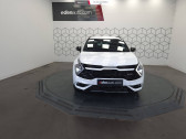 Kia Sportage occasion année 2025 boite Automatique Annonce Kia Sportage occasion Hybride Sportage 1.6 T-GDi 210ch ISG Hybride BVA6 4x2 GT-line 5p à LONS