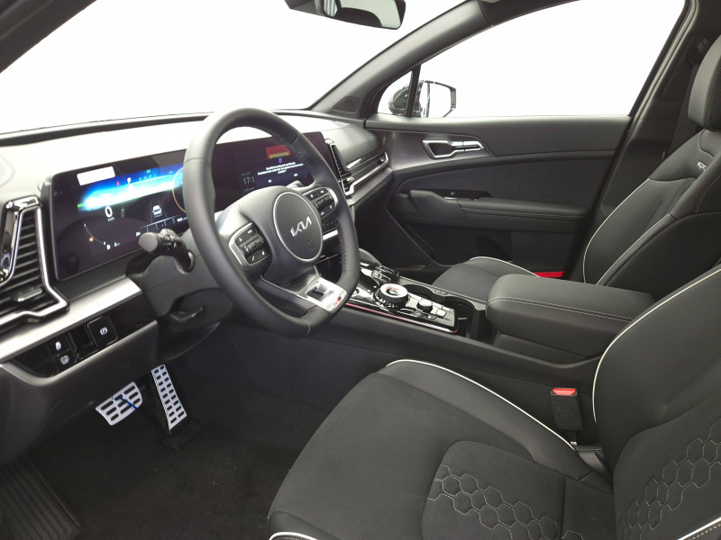 Kia Sportage Sportage 1.6 T-GDi 210ch ISG Hybride BVA6 4x2 GT-line 5p 2025 - photo n°9 Kia Sportage Sportage 1.6 T-GDi 210ch ISG Hybride BVA6 4x2 GT-line 5p  occasion à LONS - photo n°9