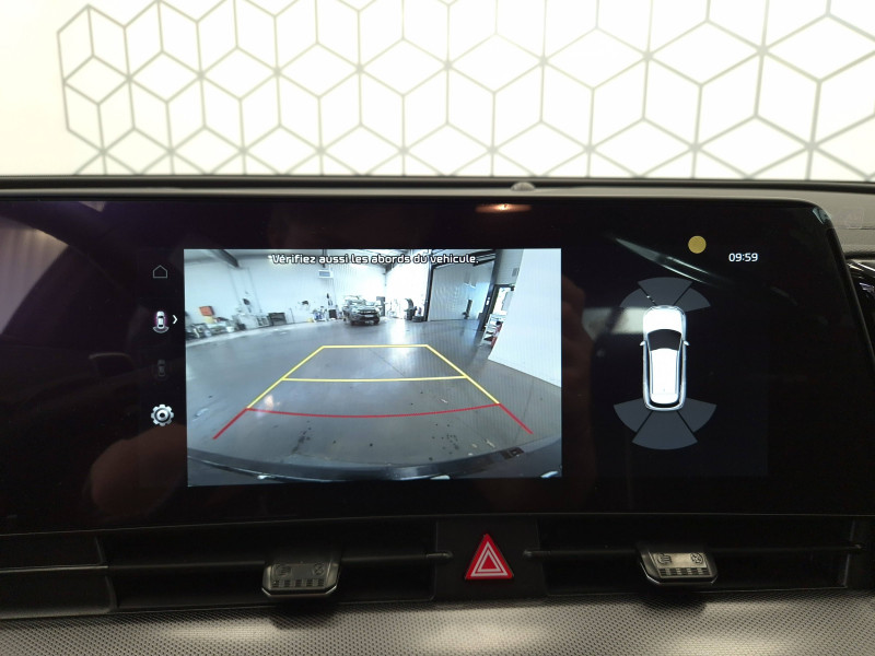 Kia Sportage Sportage 1.6 T-GDi 210ch ISG Hybride BVA6 4x2 GT-line 5p  occasion à LONS - photo n°14