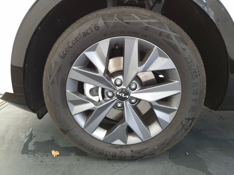 Kia Sportage Sportage 1.6 T-GDi 210ch ISG Hybride BVA6 4x2 GT-line 5p  occasion à LONS - photo n°2