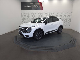 Kia Sportage occasion 2025 mise en vente à LONS par le garage KIA MITSUBISHI PAU - photo n°1