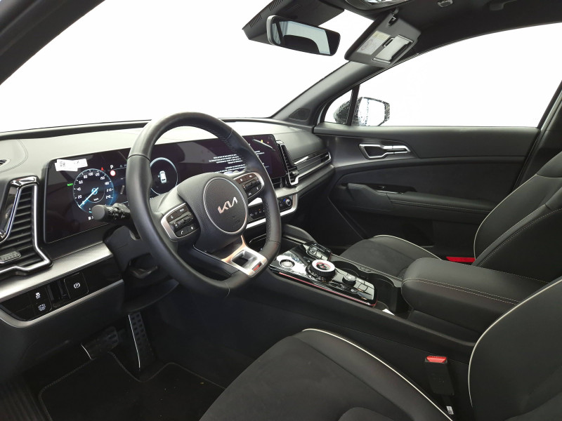 Kia Sportage Sportage 1.6 T-GDi 210ch ISG Hybride BVA6 4x2 GT-line 5p  occasion à LONS - photo n°3