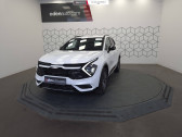 Kia Sportage Sportage 1.6 T-GDi 210ch ISG Hybride BVA6 4x2 GT-line 5p   LONS 64