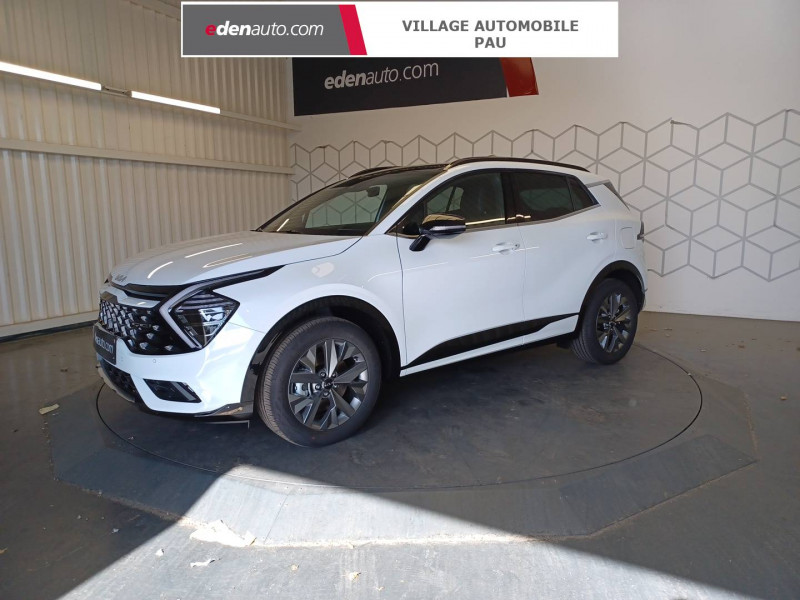 Kia Sportage Sportage 1.6 T-GDi 210ch ISG Hybride BVA6 4x2 GT-line 5p  occasion  LONS