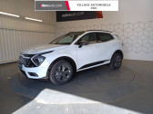 Kia Sportage occasion année 2025 boite Automatique Annonce Kia Sportage occasion Hybride Sportage 1.6 T-GDi 210ch ISG Hybride BVA6 4x2 GT-line 5p à LONS