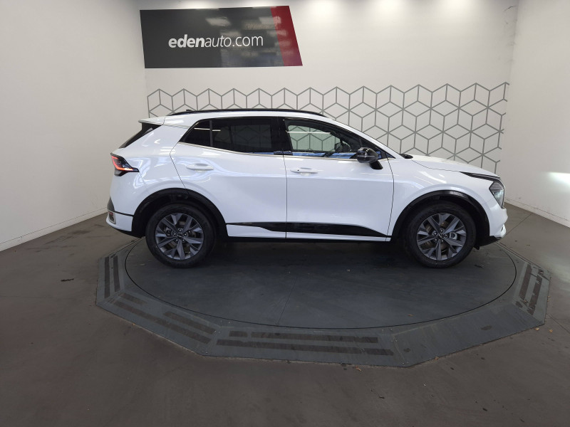 Kia Sportage Sportage 1.6 T-GDi 210ch ISG Hybride BVA6 4x2 GT-line 5p  occasion  LONS - photo n7