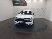 Kia Sportage occasion année 2025 boite Automatique Annonce Kia Sportage occasion Hybride Sportage 1.6 T-GDi 210ch ISG Hybride BVA6 4x2 GT-line 5p à LONS