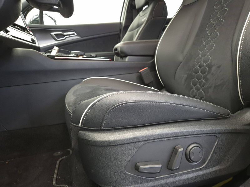 Kia Sportage Sportage 1.6 T-GDi 210ch ISG Hybride BVA6 4x2 GT-line 5p  occasion  LONS - photo n16