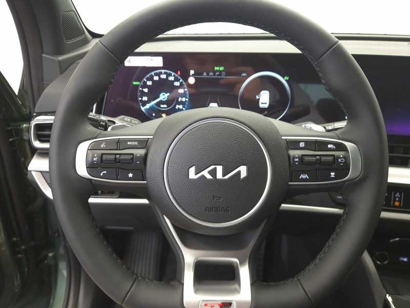 Kia Sportage Sportage 1.6 T-GDi 210ch ISG Hybride BVA6 4x2 GT-line 5p  occasion � LONS - photo n�12