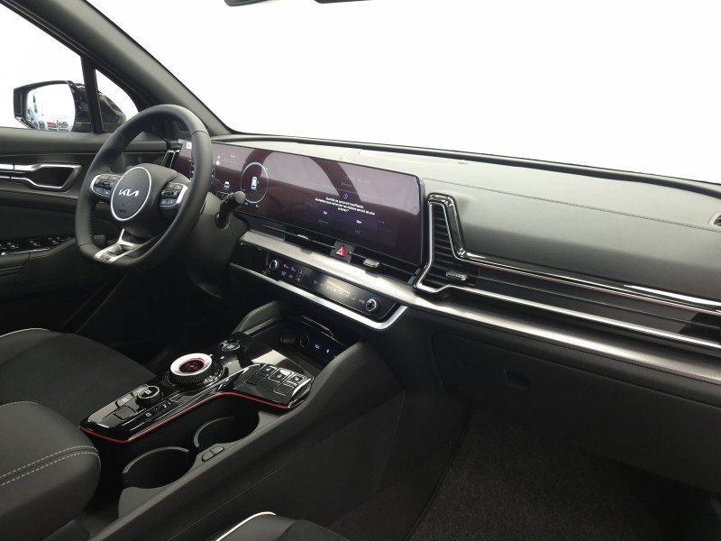 Kia Sportage Sportage 1.6 T-GDi 210ch ISG Hybride BVA6 4x2 GT-line 5p  occasion � LONS - photo n�10