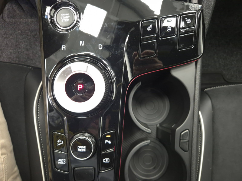 Kia Sportage Sportage 1.6 T-GDi 210ch ISG Hybride BVA6 4x2 GT-line 5p  occasion � LONS - photo n�16