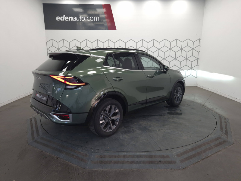 Kia Sportage Sportage 1.6 T-GDi 210ch ISG Hybride BVA6 4x2 GT-line 5p  occasion � LONS - photo n�5