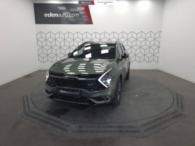 Kia Sportage occasion 2025 mise en vente &agrave; LONS par le garage KIA MITSUBISHI PAU - photo n&deg;1