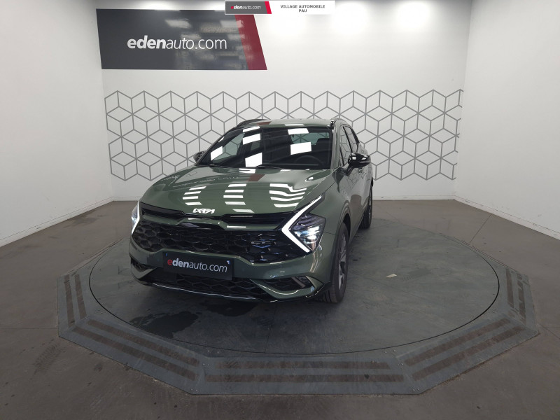 Kia Sportage Sportage 1.6 T-GDi 210ch ISG Hybride BVA6 4x2 GT-line 5p  occasion � LONS