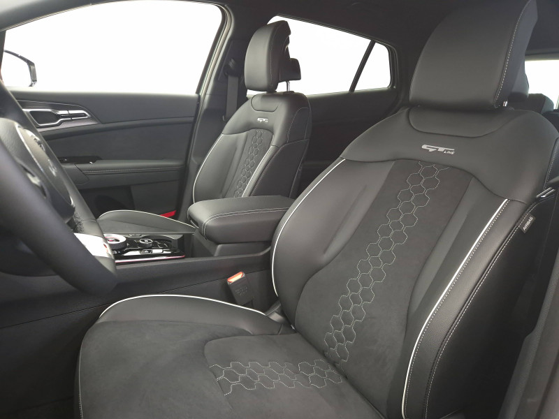 Kia Sportage Sportage 1.6 T-GDi 210ch ISG Hybride BVA6 4x2 GT-line 5p  occasion � LONS - photo n�14