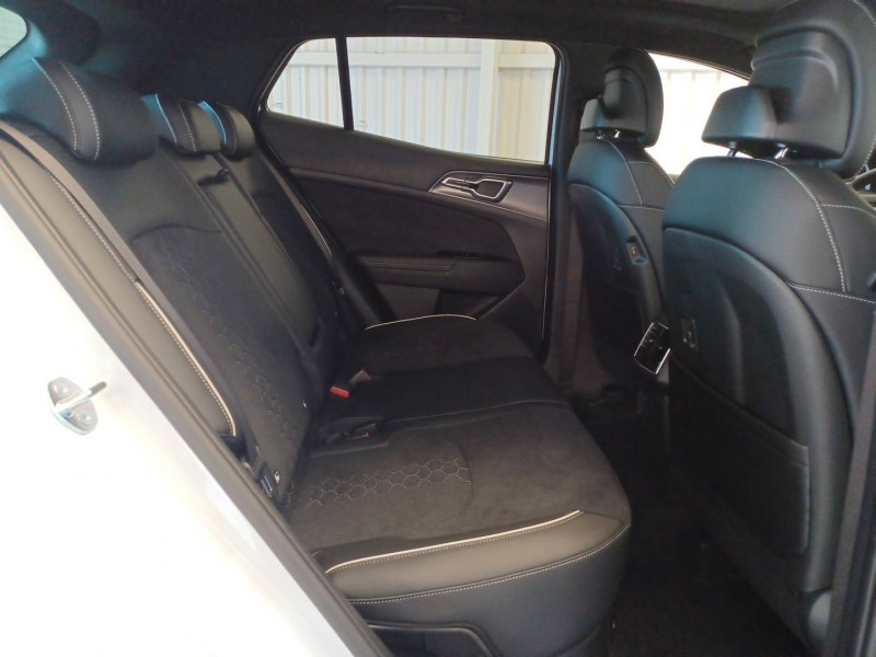 Kia Sportage Sportage 1.6 T-GDi 210ch ISG Hybride BVA6 4x2 GT-line 5p  occasion à TARBES - photo n°11