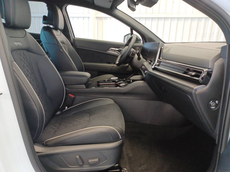 Kia Sportage Sportage 1.6 T-GDi 210ch ISG Hybride BVA6 4x2 GT-line 5p  occasion à TARBES - photo n°9