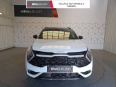 Kia Sportage occasion année 2025 boite Automatique Annonce Kia Sportage occasion Hybride Sportage 1.6 T-GDi 210ch ISG Hybride BVA6 4x2 GT-line 5p à TARBES