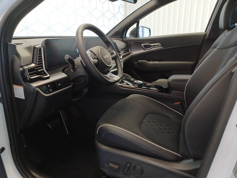 Kia Sportage Sportage 1.6 T-GDi 210ch ISG Hybride BVA6 4x2 GT-line 5p  occasion à TARBES - photo n°7