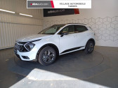 Kia Sportage occasion année 2025 boite Automatique Annonce Kia Sportage occasion Hybride Sportage 1.6 T-GDi 210ch ISG Hybride BVA6 4x2 GT-line 5p à TARBES