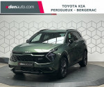 Kia Sportage occasion année 2024 boite Automatique Annonce Kia Sportage occasion Hybride Sportage 1.6 T-GDi 210ch ISG Hybride BVA6 4x2 GT-line 5p à PERIGUEUX