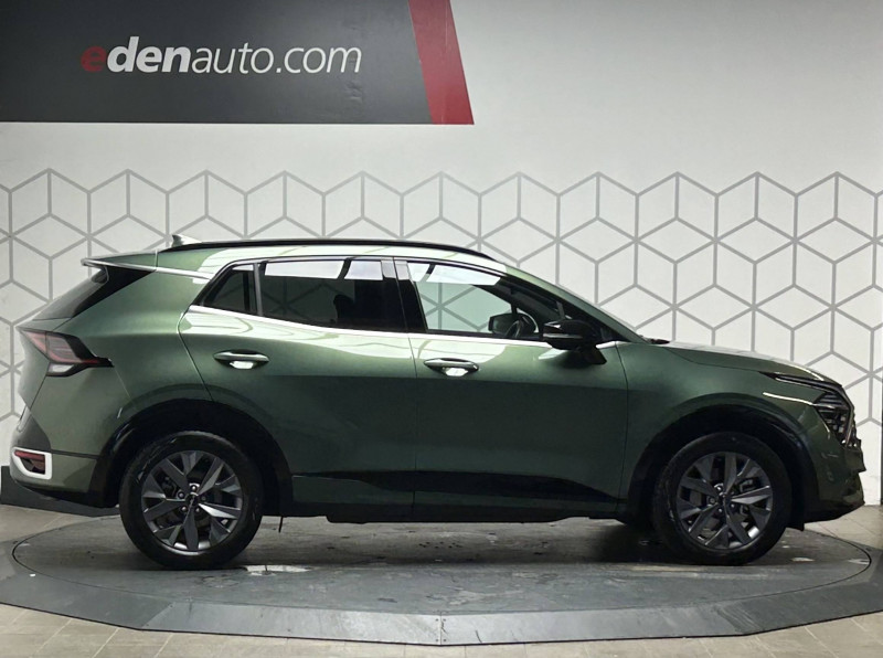 Kia Sportage Sportage 1.6 T-GDi 210ch ISG Hybride BVA6 4x2 GT-line 5p  occasion  PERIGUEUX - photo n4