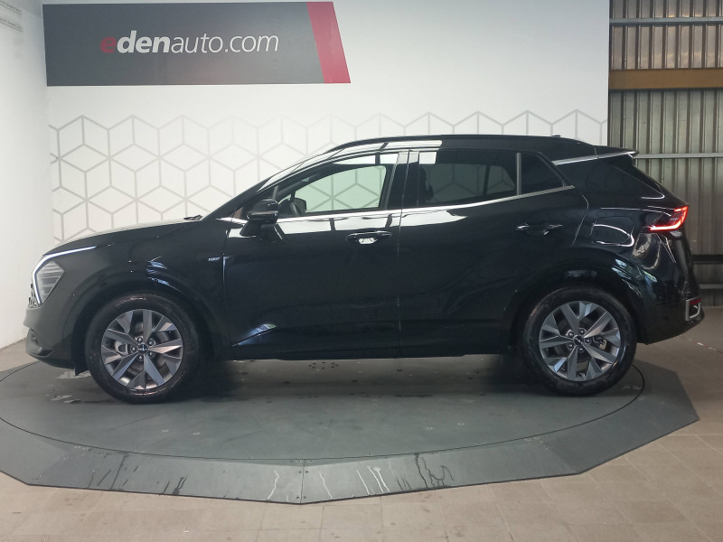 Kia Sportage Sportage 1.6 T-GDi 210ch ISG Hybride BVA6 4x2 GT-line 5p  occasion à PERIGUEUX - photo n°2