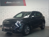 Kia Sportage occasion année 2025 boite Automatique Annonce Kia Sportage occasion Hybride Sportage 1.6 T-GDi 210ch ISG Hybride BVA6 4x2 GT-line 5p à PERIGUEUX