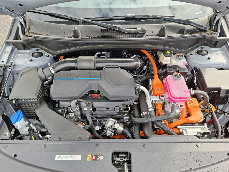 Kia Sportage Sportage 1.6 T-GDi 210ch ISG Hybride BVA6 4x2 GT-line Premiu  occasion � Saint-Laurent-des-Vignes - photo n�11