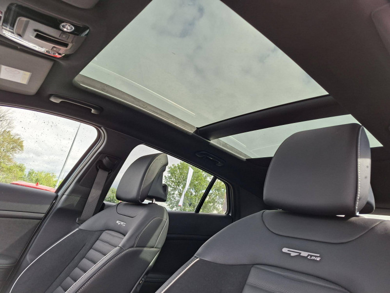 Kia Sportage Sportage 1.6 T-GDi 210ch ISG Hybride BVA6 4x2 GT-line Premiu  occasion � Saint-Laurent-des-Vignes - photo n�13