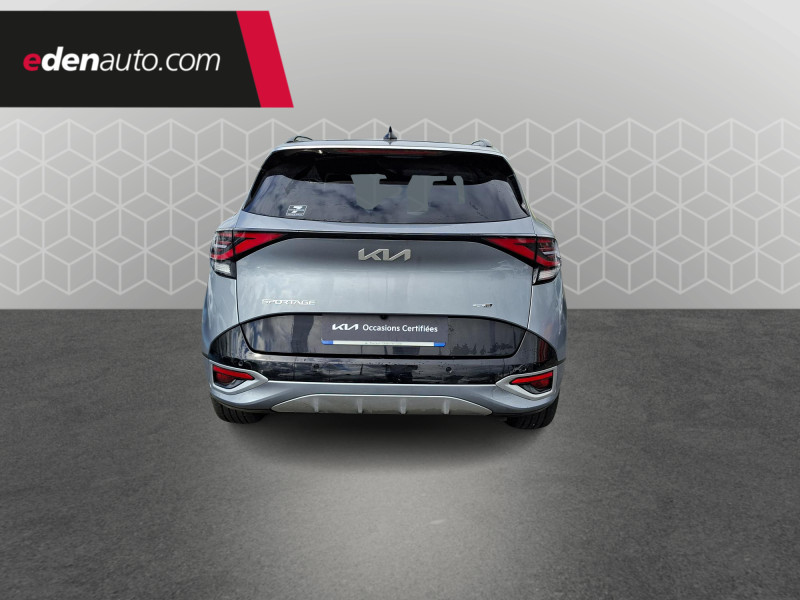 Kia Sportage Sportage 1.6 T-GDi 210ch ISG Hybride BVA6 4x2 GT-line Premiu  occasion � Saint-Laurent-des-Vignes - photo n�3