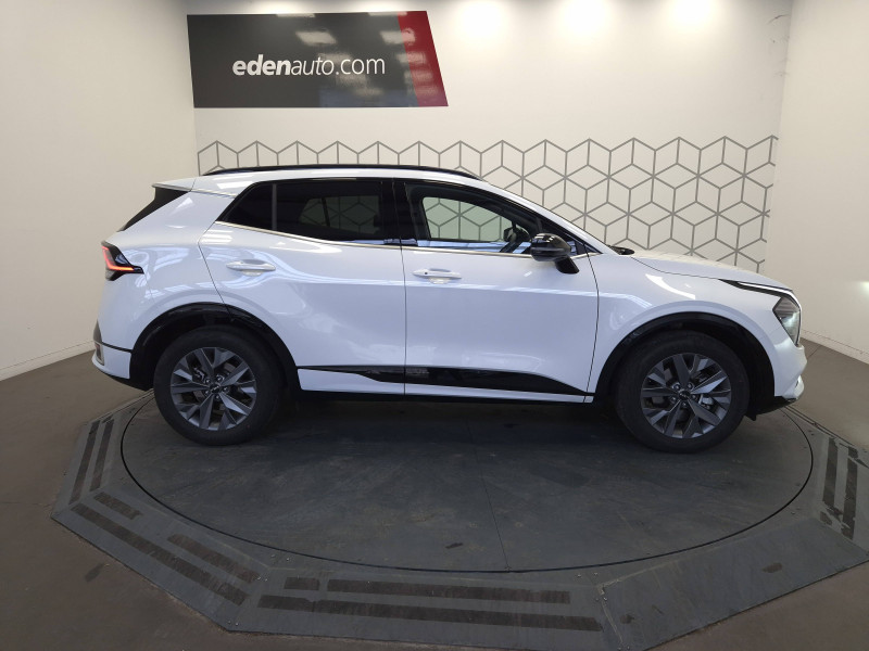 Kia Sportage Sportage 1.6 T-GDi 210ch ISG Hybride BVA6 4x2 GT-line Premiu  occasion &agrave; LONS - photo n&deg;15