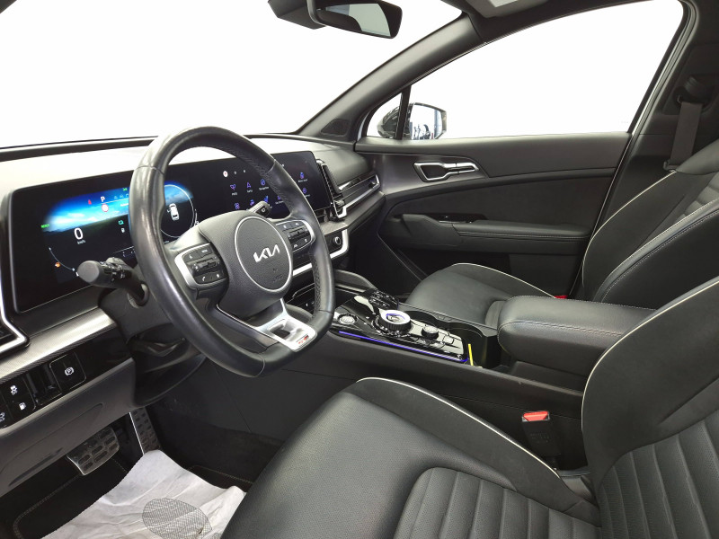 Kia Sportage Sportage 1.6 T-GDi 210ch ISG Hybride BVA6 4x2 GT-line Premiu  occasion &agrave; LONS - photo n&deg;6