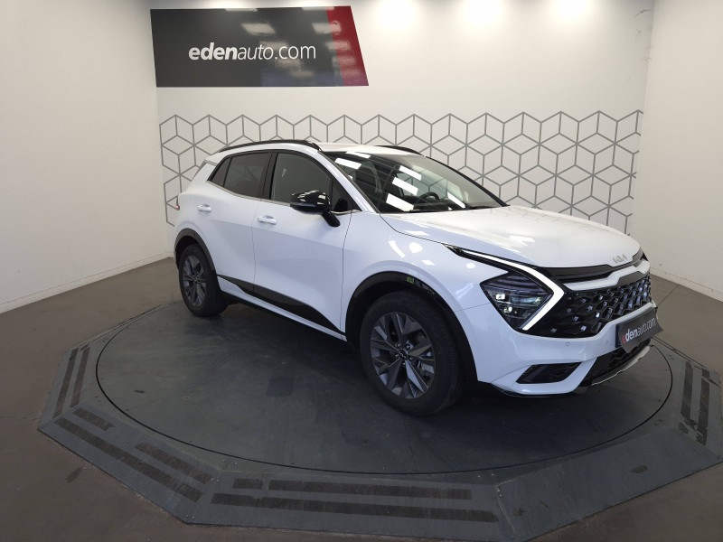 Kia Sportage Sportage 1.6 T-GDi 210ch ISG Hybride BVA6 4x2 GT-line Premiu  occasion &agrave; LONS - photo n&deg;16