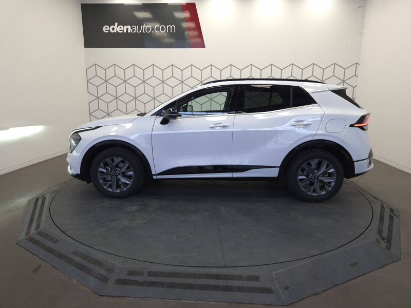 Kia Sportage Sportage 1.6 T-GDi 210ch ISG Hybride BVA6 4x2 GT-line Premiu  occasion &agrave; LONS - photo n&deg;3