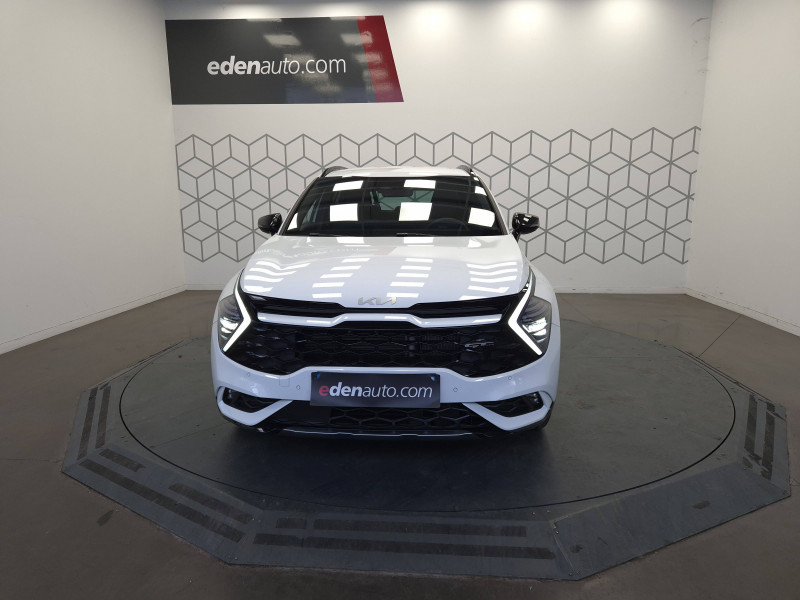 Kia Sportage Sportage 1.6 T-GDi 210ch ISG Hybride BVA6 4x2 GT-line Premiu  occasion &agrave; LONS - photo n&deg;17