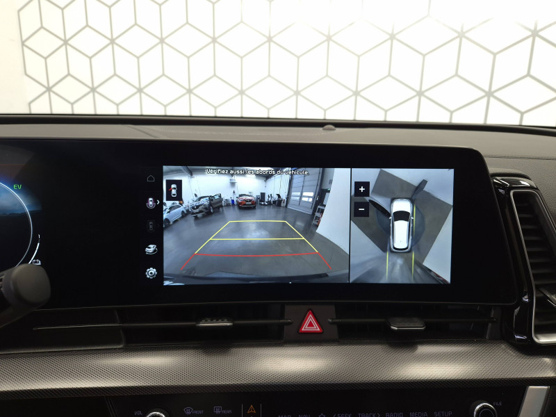 Kia Sportage Sportage 1.6 T-GDi 210ch ISG Hybride BVA6 4x2 GT-line Premiu  occasion &agrave; LONS - photo n&deg;12