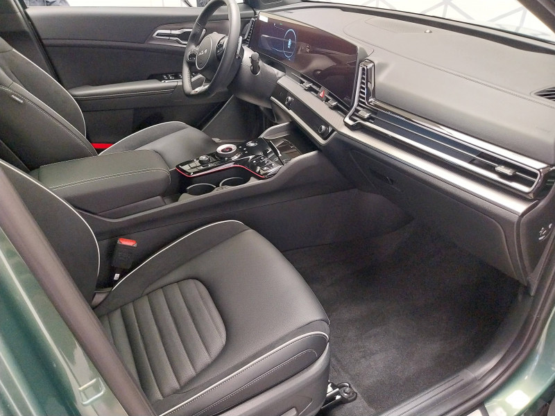 Kia Sportage Sportage 1.6 T-GDi 210ch ISG Hybride BVA6 4x2 GT-line Premiu  occasion  Tulle - photo n9