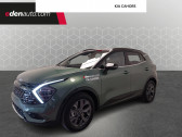 Kia Sportage Sportage 1.6 T-GDi 210ch ISG Hybride BVA6 4x2 GT-line Premiu   Cahors 46